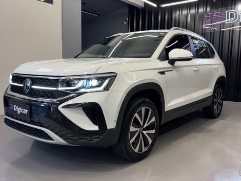 VolksWagen TAOS Highline 1.4 250 TSI Flex Aut.