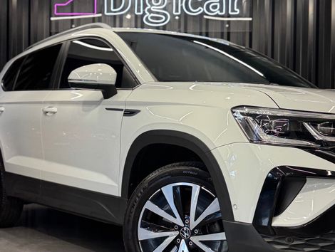 VolksWagen TAOS Highline 1.4 250 TSI Flex Aut.