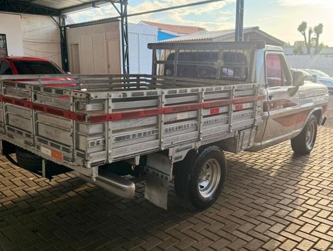 Ford F-1000 S. S. Diesel / S.S. Diesel Turbo