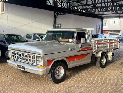 Ford F-1000 S. S. Diesel / S.S. Diesel Turbo