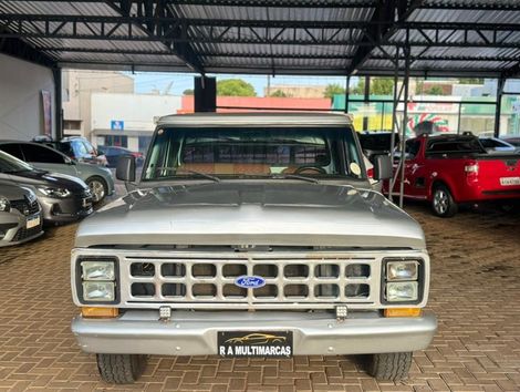 Ford F-1000 S. S. Diesel / S.S. Diesel Turbo