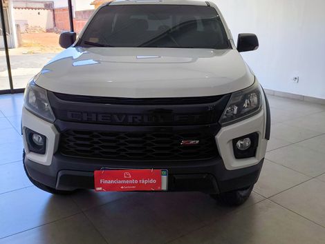 Chevrolet S10 Pick-Up Z71 2.8 TDI 4x4 CD Dies. Aut