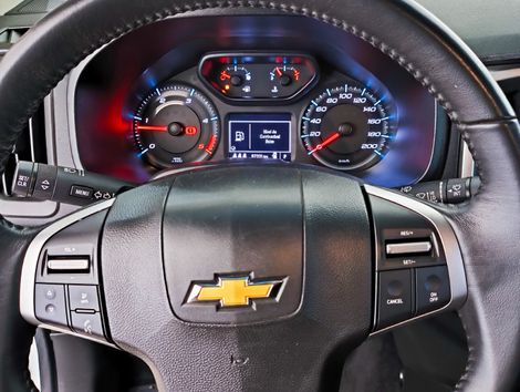 Chevrolet S10 Pick-Up Z71 2.8 TDI 4x4 CD Dies. Aut