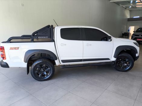 Chevrolet S10 Pick-Up Z71 2.8 TDI 4x4 CD Dies. Aut