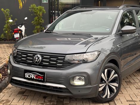 VolksWagen T-Cross Comfor. 200 TSI 1.0 Flex 5p Aut.