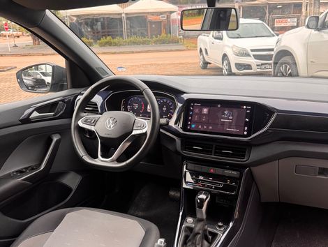 VolksWagen T-Cross Comfor. 200 TSI 1.0 Flex 5p Aut.