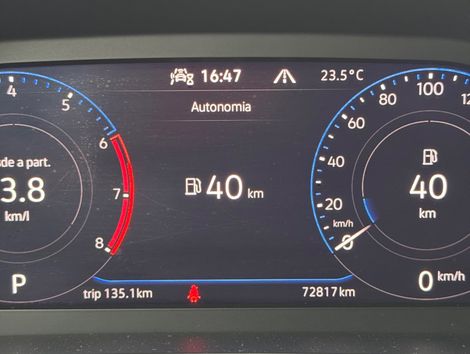 VolksWagen T-Cross Comfor. 200 TSI 1.0 Flex 5p Aut.