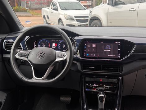 VolksWagen T-Cross Comfor. 200 TSI 1.0 Flex 5p Aut.