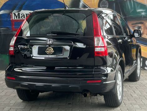 Honda CR-V LX 2.0 16V 2WD/2.0 Flexone Aut.