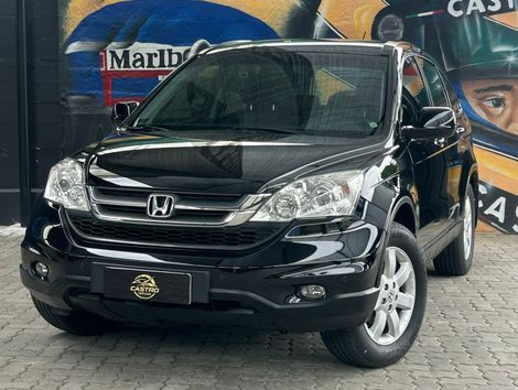 Honda CR-V LX 2.0 16V 2WD/2.0 Flexone Aut.