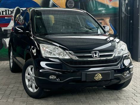 Honda CR-V LX 2.0 16V 2WD/2.0 Flexone Aut.