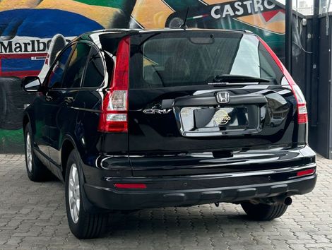 Honda CR-V LX 2.0 16V 2WD/2.0 Flexone Aut.