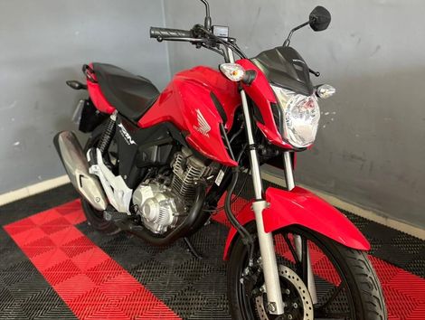 HONDA CG 160 FAN Flex