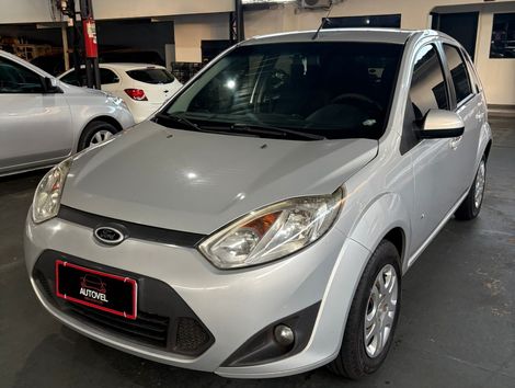 Ford Fiesta 1.0 8V Flex/Class 1.0 8V Flex 5p