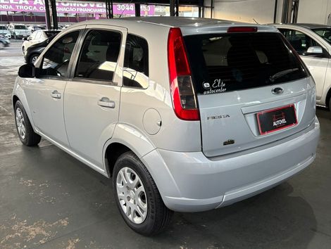 Ford Fiesta 1.0 8V Flex/Class 1.0 8V Flex 5p