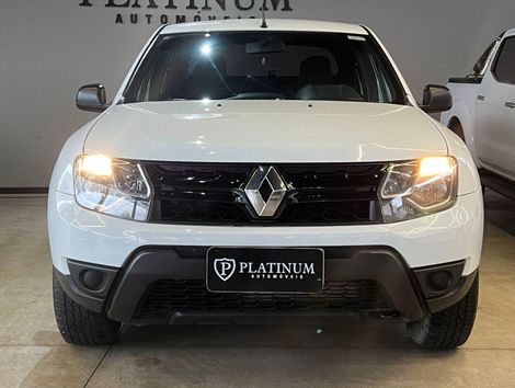 Renault OROCH Express 1.6 Flex 16V Mec.