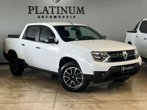 Renault OROCH Express 1.6 Flex 16V Mec.