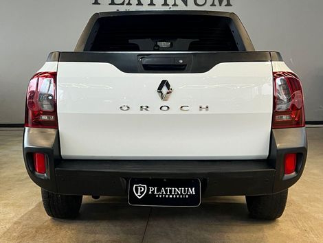 Renault OROCH Express 1.6 Flex 16V Mec.