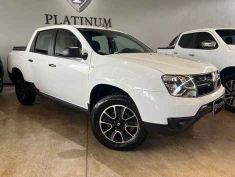 Renault OROCH Express 1.6 Flex 16V Mec.