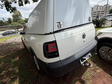 VolksWagen Saveiro Robust 1.6 Total Flex 8V