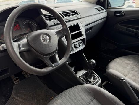 VolksWagen Saveiro Robust 1.6 Total Flex 8V