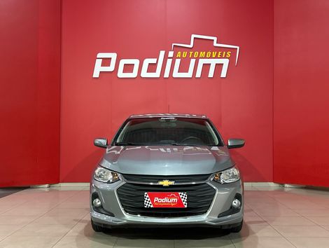 Chevrolet ONIX SEDAN Plus LT 1.0 12V Flex 4p Mec.