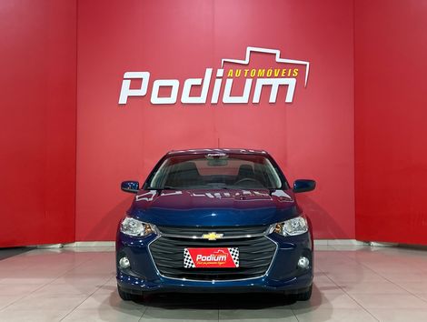 Chevrolet ONIX SEDAN Plus LT 1.0 12V Flex 4p Mec.