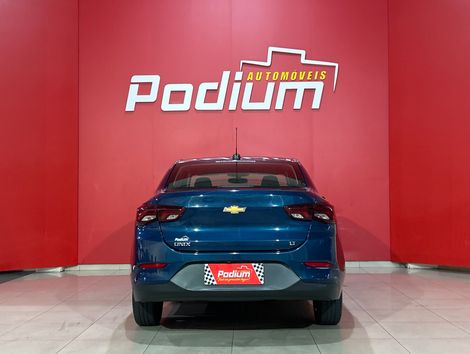 Chevrolet ONIX SEDAN Plus LT 1.0 12V Flex 4p Mec.