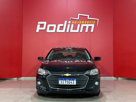 Chevrolet ONIX HATCH LT 1.0 12V Flex 5p Mec.