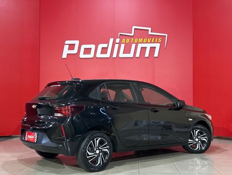 Chevrolet ONIX HATCH LT 1.0 12V Flex 5p Mec.