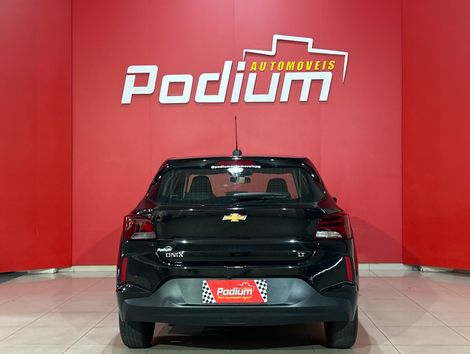 Chevrolet ONIX HATCH LT 1.0 12V Flex 5p Mec.