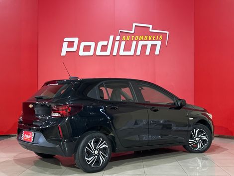 Chevrolet ONIX HATCH LT 1.0 12V Flex 5p Mec.