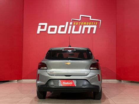 Chevrolet ONIX HATCH LT 1.0 12V Flex 5p Mec.