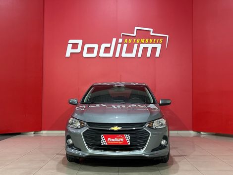 Chevrolet ONIX HATCH LT 1.0 12V Flex 5p Mec.