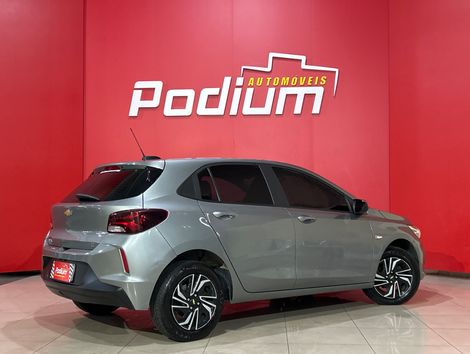 Chevrolet ONIX HATCH LT 1.0 12V Flex 5p Mec.