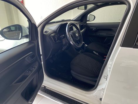 Fiat Strada Freedom 1.3 Flex 8V CD
