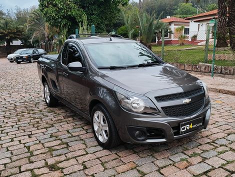 Chevrolet MONTANA Sport 1.4 ECONOFLEX 8V 2p