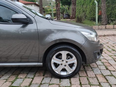 Chevrolet MONTANA Sport 1.4 ECONOFLEX 8V 2p