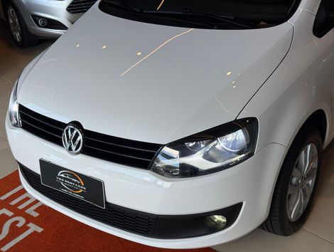 VolksWagen Fox PRIME/Higli. 1.6 Total Flex 8V 5p
