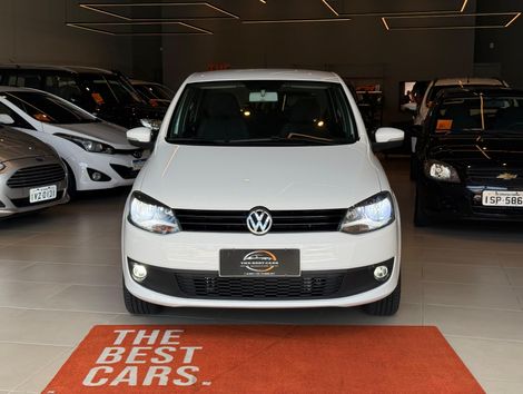 VolksWagen Fox PRIME/Higli. 1.6 Total Flex 8V 5p