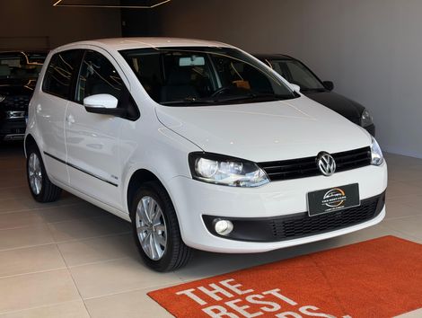 VolksWagen Fox PRIME/Higli. 1.6 Total Flex 8V 5p