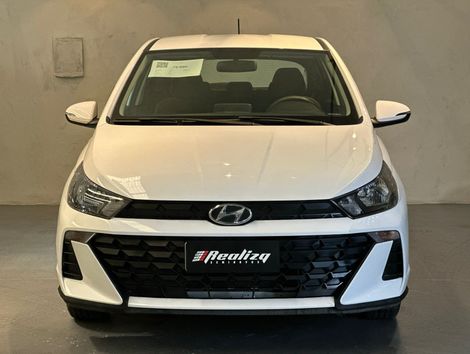 Hyundai HB20 Comfort Plus 1.0 Flex 12V Mec.