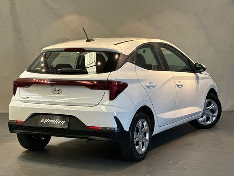 Hyundai HB20 Comfort Plus 1.0 Flex 12V Mec.