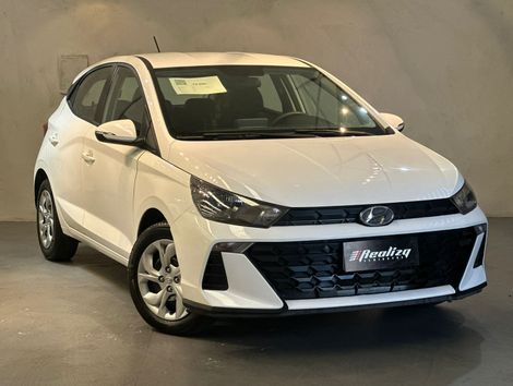 Hyundai HB20 Comfort Plus 1.0 Flex 12V Mec.