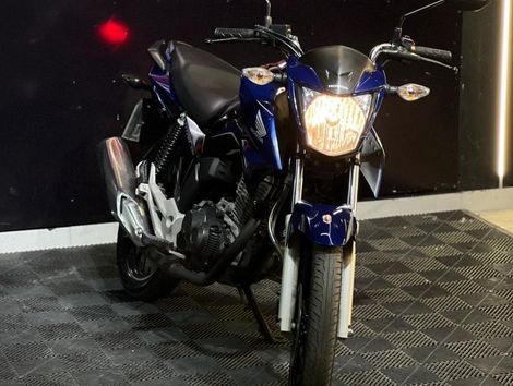 HONDA CG 160 TITAN FLEXONE/Ed.Especial 40 Anos