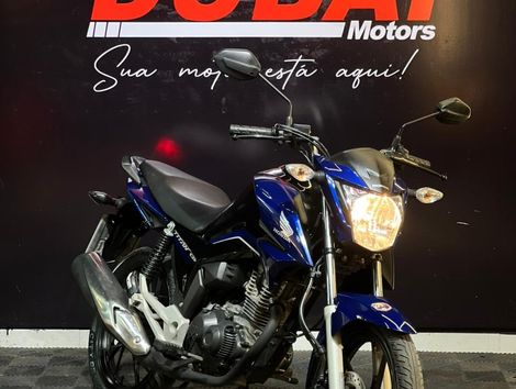 HONDA CG 160 TITAN FLEXONE/Ed.Especial 40 Anos