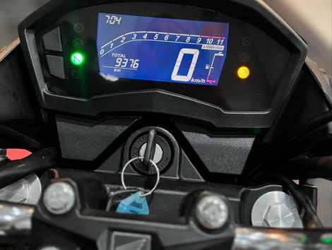 HONDA CB 250 TWISTER/FLEXONE