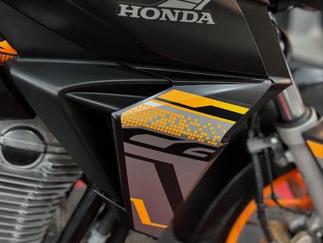 HONDA CB 250 TWISTER/FLEXONE