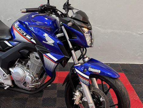 HONDA CB 250 TWISTER/FLEXONE