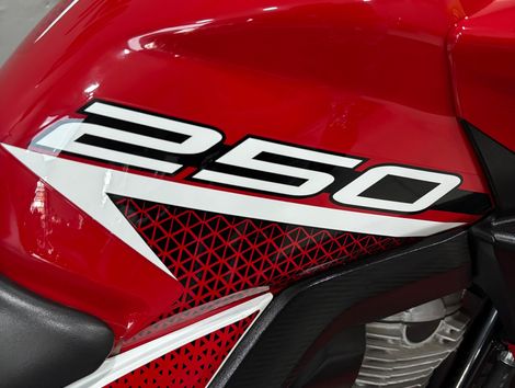 HONDA CB 250 TWISTER/FLEXONE